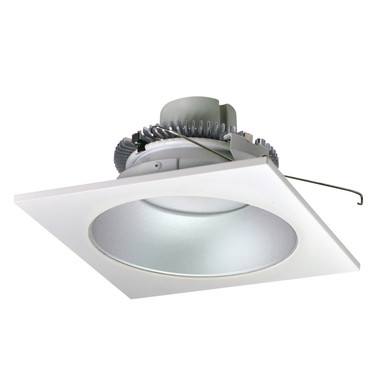 Nora Lighting - NLCBC2-65327HZW/A - LED Retrofit - Rec LED Cobalt 6" Click2 Retrofit - Haze / White