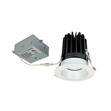 Nora Lighting - NM4-RDC30MPW - LED Downlight - Rec LED Nm4 - Matte Powder White
