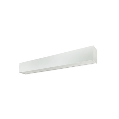Nora Lighting - NLUD-8334W - LED Indirect/Direct Linear - LED Linear - White
