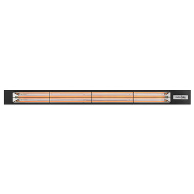 Eurofase - LP40277B - Low Profile Electric Infrared Single Element Heater - Black