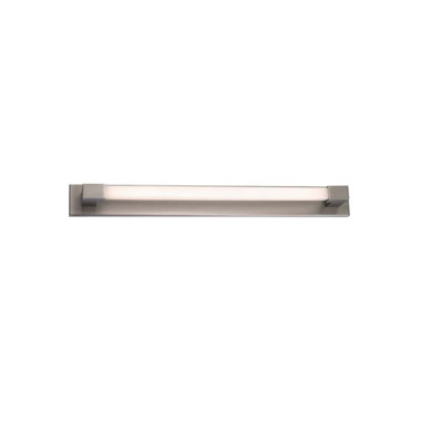 Modern Forms - WS-68227-27-BN - LED Bath Light - Barre - Brushed Nickel
