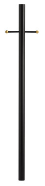 Hinkley - 6667TK - Post - 7ft Post - Textured Black