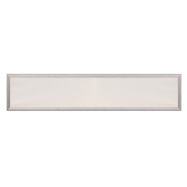 Modern Forms - WS-3724-AL - LED Vanity - Neo - Brushed Aluminum
