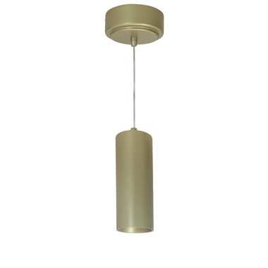 Nora Lighting - NYLM-2C40XCHCHLE4A - Pendant - Cylinder Ilene - Champagne Haze