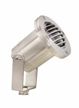 Corona Lighting - CL-213-SS - Lensed w/ Yoke - Architectural - Marine Grade Stainless Steel