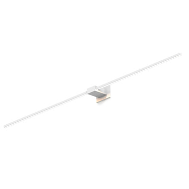 Koncept - ZBW-60-4-CM-SW-MWT - LED Wall Sconce - Z-Bar - Matte White