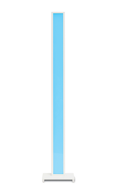 Koncept - MC1-WHT-FLR - LED Floor Lamp - Tono - White