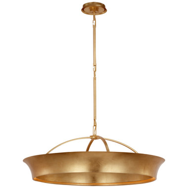 Visual Comfort Signature - TOB 5520G - LED Chandelier - Garland - Gild