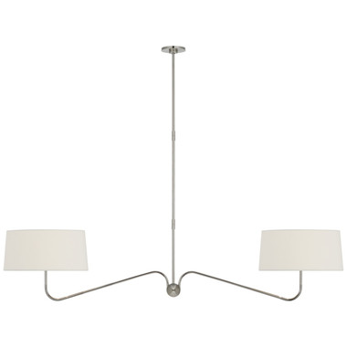 Visual Comfort Signature - TOB 5353PN-L - LED Chandelier - Canto - Polished Nickel
