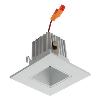 Elco Lighting - E213C0740W - 2 Sqr LED Rflctr 800Lmn 4K - All White