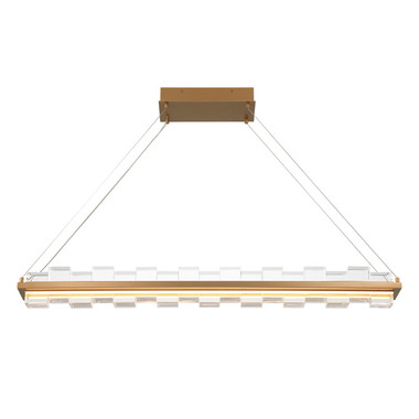 Eurofase - 46803-023 - LED Chandelier - Bruco - Gold