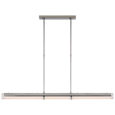 Visual Comfort Signature - KW 5225PN-WG - LED Chandelier - Precision - Polished Nickel