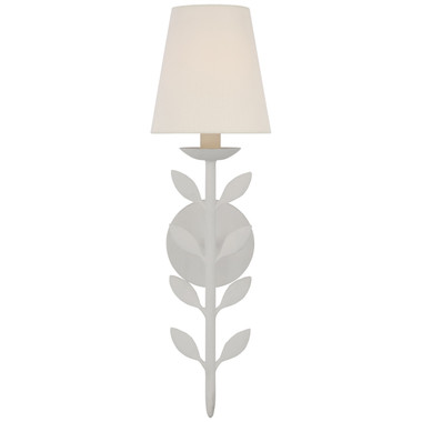 Visual Comfort Signature - JN 2086PW-L - LED Wall Sconce - Avery - Plaster White