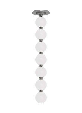 Visual Comfort Modern - SLPD22627NS - LED Pendant - Perle - Polished Nickel