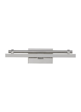 Visual Comfort Modern - SLPC11430N - LED Picture Light - Kal - Polished Nickel