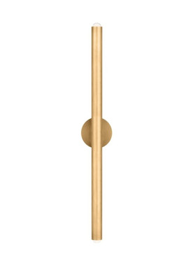 Visual Comfort Modern - KWWS10827NB - LED Wall Sconce - Ebell - Natural Brass