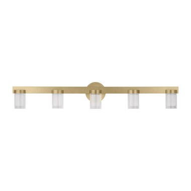 Visual Comfort Modern - KWBA27627NB - LED Bath - Esfera - Natural Brass