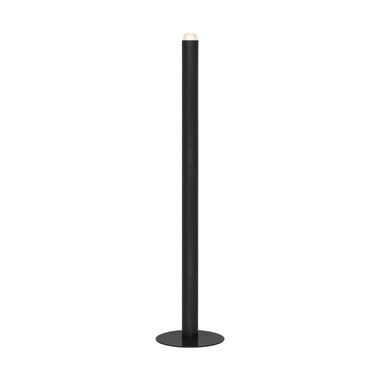 Visual Comfort Modern - 700PRTEBL66Z-LED927 - LED Floor Lamp - Ebell - Dark Bronze