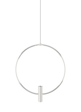 Visual Comfort Modern - 700FJLAY13S-LED930 - LED Pendant - Layla - Satin Nickel