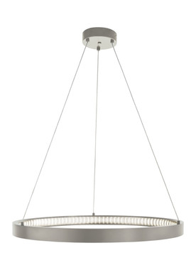 Visual Comfort Modern - 700BOD30S-LED930 - LED Chandelier - Bodiam - Satin Nickel
