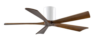 Matthews Fan Company - IR5H-WH-WA-52 - 52Ceiling Fan - Irene-5H - Gloss White