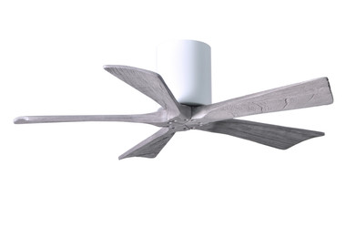 Matthews Fan Company - IR5H-WH-BW-42 - 42Ceiling Fan - Irene-5H - Gloss White