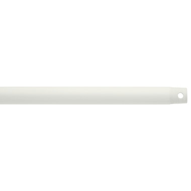 Kichler - 360005WH - Fan Down Rod - Accessory - White