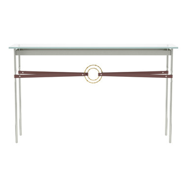 Hubbardton Forge - 750118-85-86-LB-VA0714 - Console Table - Equus - Sterling