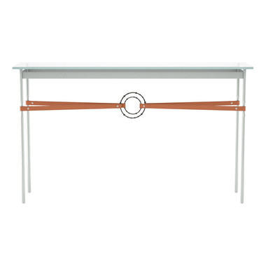 Hubbardton Forge - 750118-82-14-LC-VA0714 - Console Table - Equus - Vintage Platinum