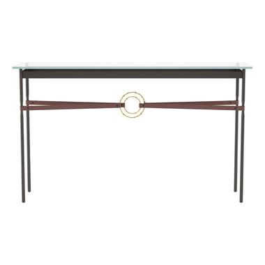 Hubbardton Forge - 750118-14-86-LB-VA0714 - Console Table - Equus - Oil Rubbed Bronze