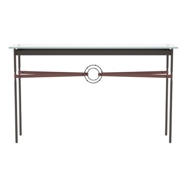 Hubbardton Forge - 750118-14-20-LB-VA0714 - Console Table - Equus - Oil Rubbed Bronze