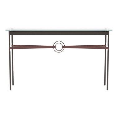 Hubbardton Forge - 750118-14-05-LB-VA0714 - Console Table - Equus - Oil Rubbed Bronze