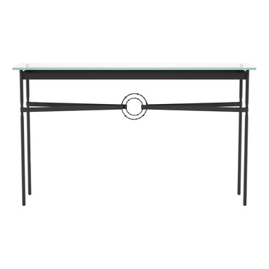 Hubbardton Forge - 750118-10-14-LK-VA0714 - Console Table - Equus - Black