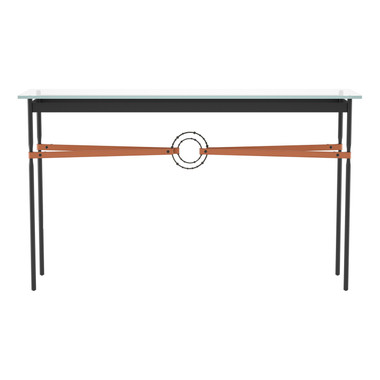 Hubbardton Forge - 750118-10-14-LC-VA0714 - Console Table - Equus - Black