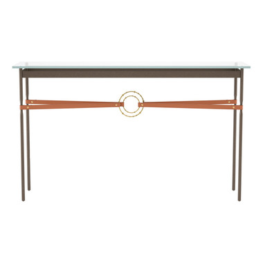 Hubbardton Forge - 750118-05-86-LC-VA0714 - Console Table - Equus - Bronze