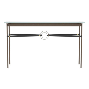 Hubbardton Forge - 750118-05-85-LK-VA0714 - Console Table - Equus - Bronze