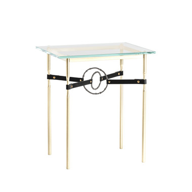 Hubbardton Forge - 750116-86-07-LK-VA0717 - Side Table - Equus - Modern Brass