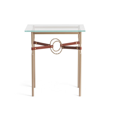 Hubbardton Forge - 750116-84-84-LB-VA0717 - Side Table - Equus - Soft Gold