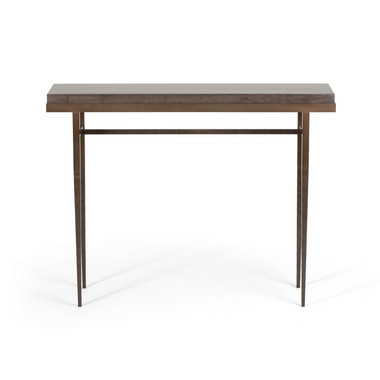 Hubbardton Forge - 750106-07-M3 - Console Table - Wick - Dark Smoke