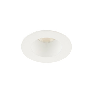 W.A.C. Lighting - R2BRD-FCS-WT - LED Trim and Remodel Housing - Ocularc - White