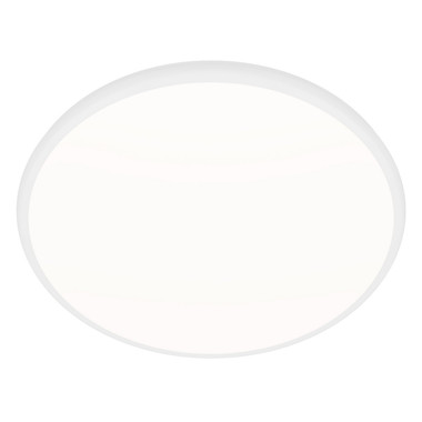 W.A.C. Lighting - FM-37522-40-WT - LED Flush Mount - Parthenon - White