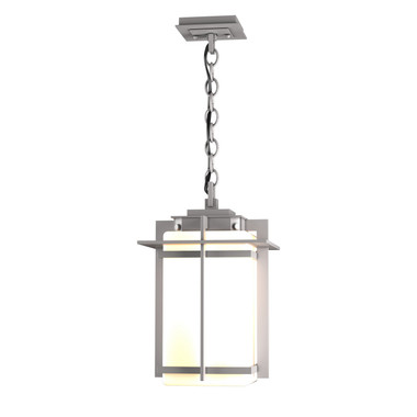 Hubbardton Forge - 366007-SKT-78-GG0112 - One Light Outdoor Ceiling Fixture - Tourou - Coastal Burnished Steel