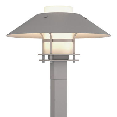 Hubbardton Forge - 344227-SKT-78-78-GG0026 - One Light Outdoor Post Mount - Henry - Coastal Burnished Steel
