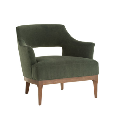 Arteriors - FRU12 - Chair - Laurette - Pine