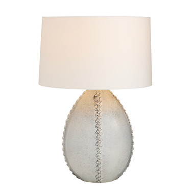 Arteriors - PTS21-SH012 - One Light Table Lamp - Jaxx - Ice Reactive