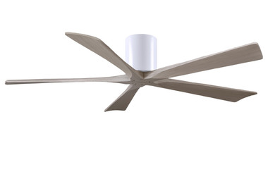 Matthews Fan Company - IR5H-WH-GA-60 - 60"Ceiling Fan - Irene-5H - Matte White