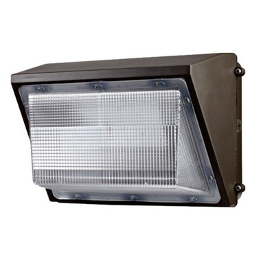 Elco Lighting - EWP70M50 - \WLLPK 70W 6000LM 120/277V 50K - Dark Bronze