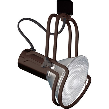 Elco Lighting - ET654B - LUMINA PAR 38 WIREFORM - All Black