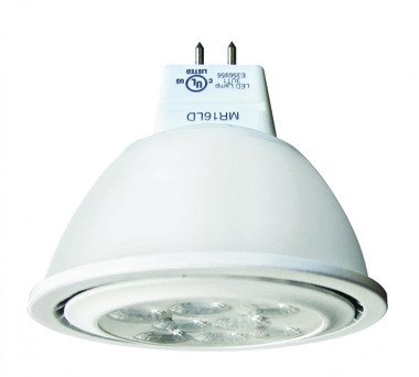 Elco Lighting - MR16LD - MR16 7W LED LMP 500LMN CRI90 3K DIM