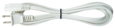 Elco Lighting - EUSPC - 6' POWER CORD FOR EUS41 SERIES